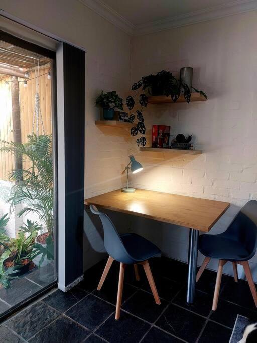 Appartement Hide Away On 21 à Mossel Bay Extérieur photo